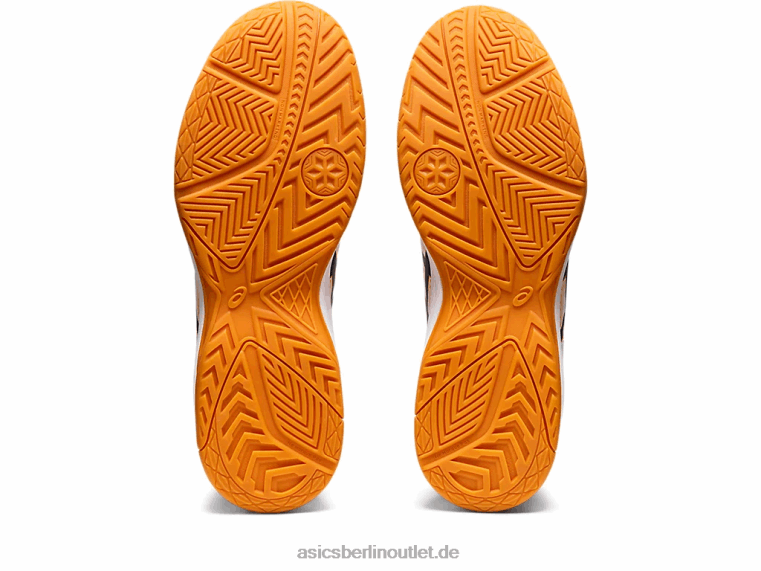 Oberfeld 5 BL4N1158Asics weiß/tiefer Ozean