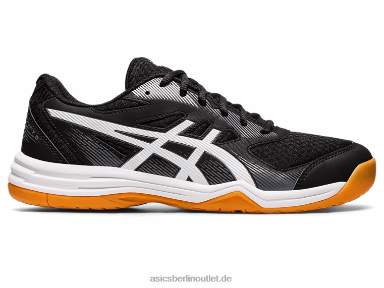 Oberfeld 5 BL4N1200Asics Schwarz-Weiss