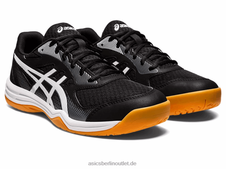 Oberfeld 5 BL4N1200Asics Schwarz-Weiss