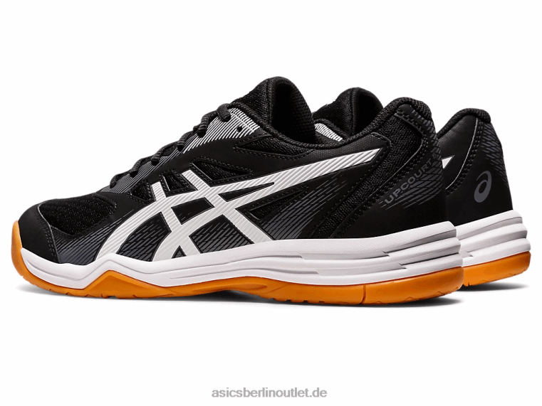 Oberfeld 5 BL4N1200Asics Schwarz-Weiss
