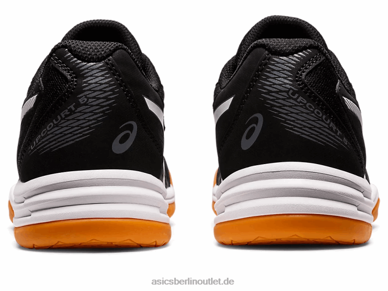 Oberfeld 5 BL4N1200Asics Schwarz-Weiss