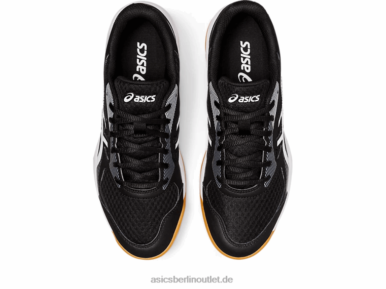 Oberfeld 5 BL4N1200Asics Schwarz-Weiss