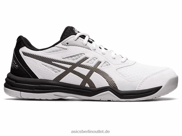 Oberfeld 5 BL4N1218Asics Weiß/Rotguss