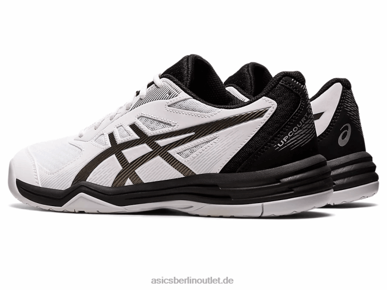 Oberfeld 5 BL4N1218Asics Weiß/Rotguss