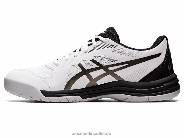 Oberfeld 5 BL4N1218Asics Weiß/Rotguss