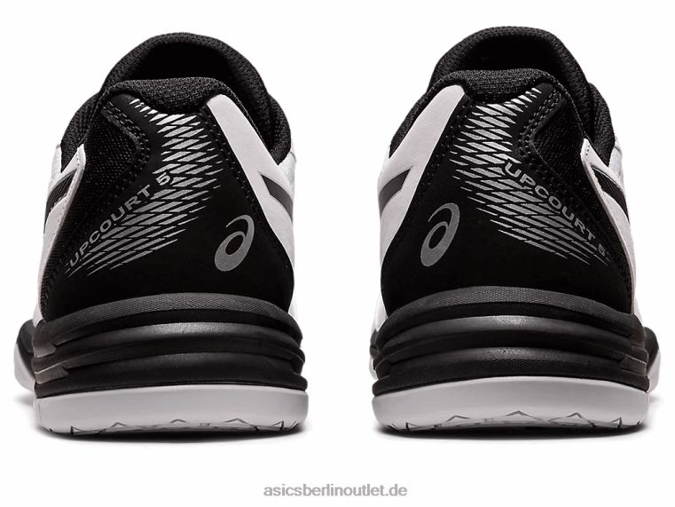 Oberfeld 5 BL4N1218Asics Weiß/Rotguss