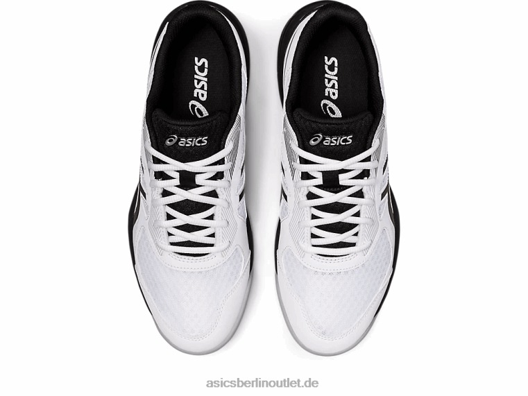 Oberfeld 5 BL4N1218Asics Weiß/Rotguss