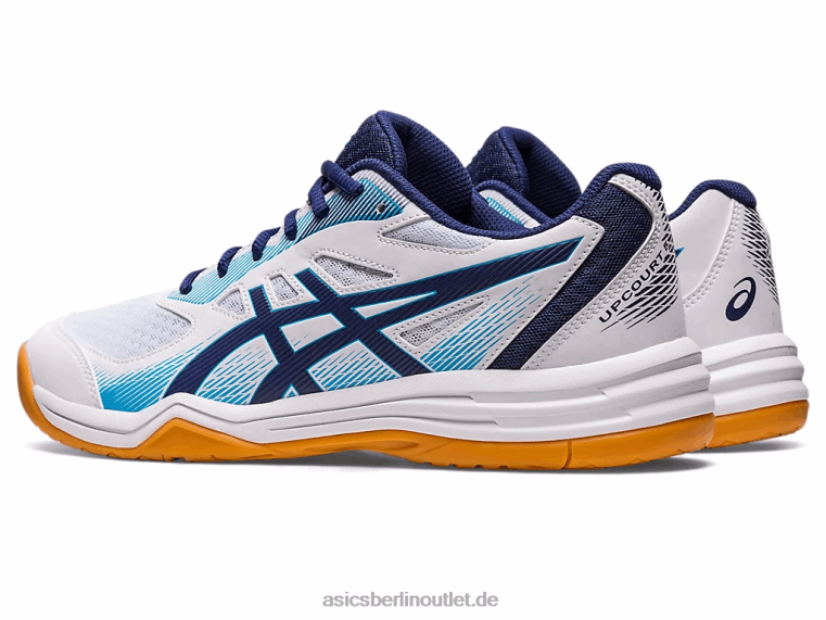 Oberfeld 5 BL4N424Asics weiß/indigoblau
