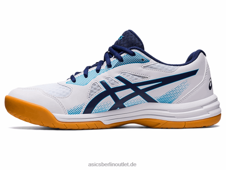 Oberfeld 5 BL4N424Asics weiß/indigoblau