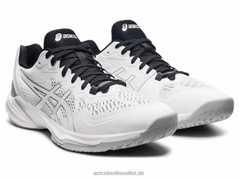 Sky Elite ff 2 BL4N1867Asics weiß/reines Silber