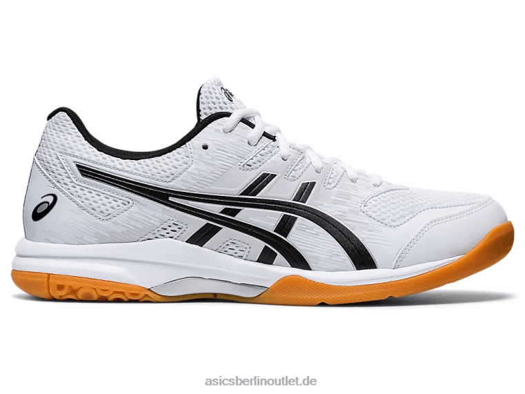 gel-weiterup BL4N2016Asics weiß schwarz