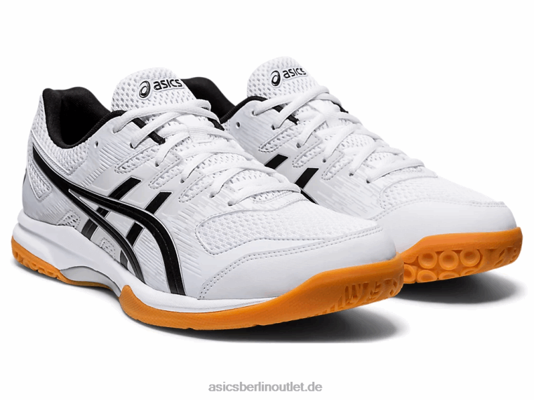 gel-weiterup BL4N2016Asics weiß schwarz