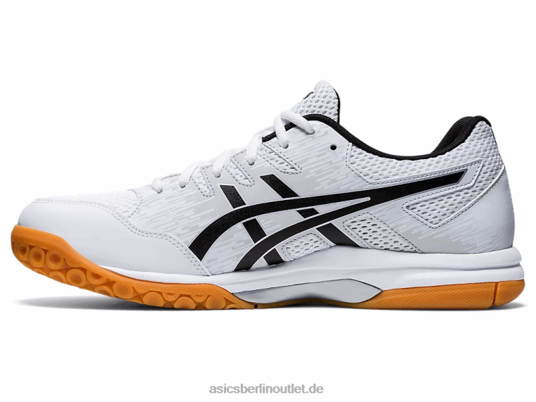 gel-weiterup BL4N2016Asics weiß schwarz