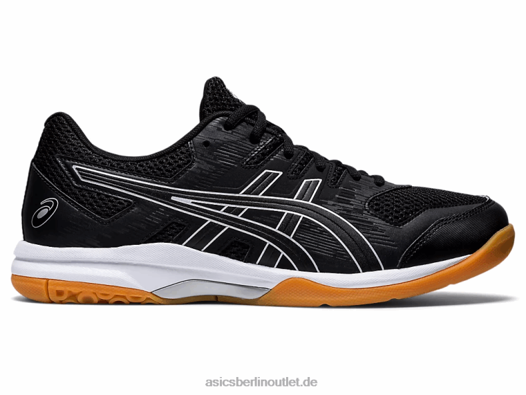 gel-weiterup BL4N2017Asics Schwarz