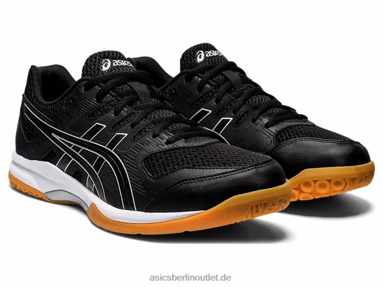 gel-weiterup BL4N2017Asics Schwarz