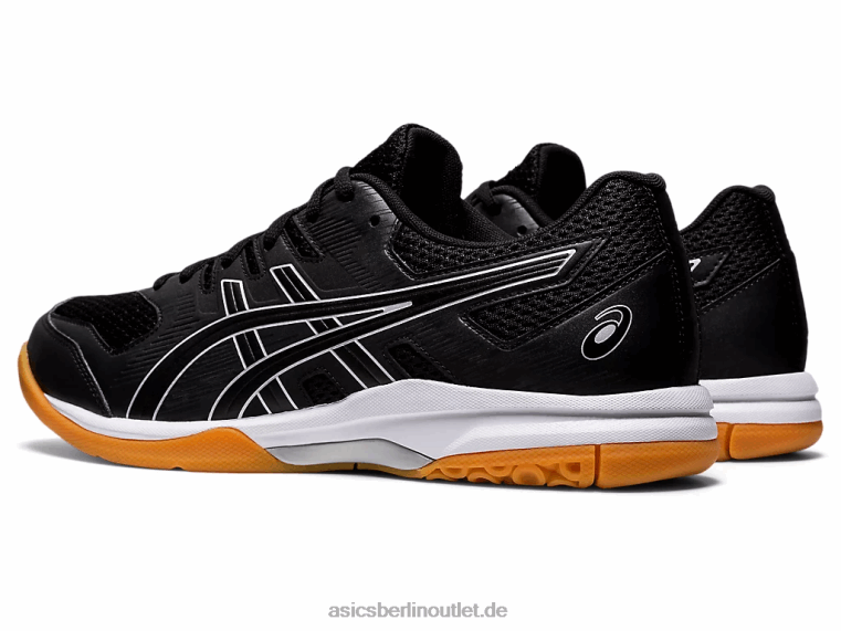 gel-weiterup BL4N2017Asics Schwarz