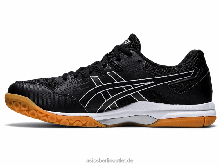 gel-weiterup BL4N2017Asics Schwarz
