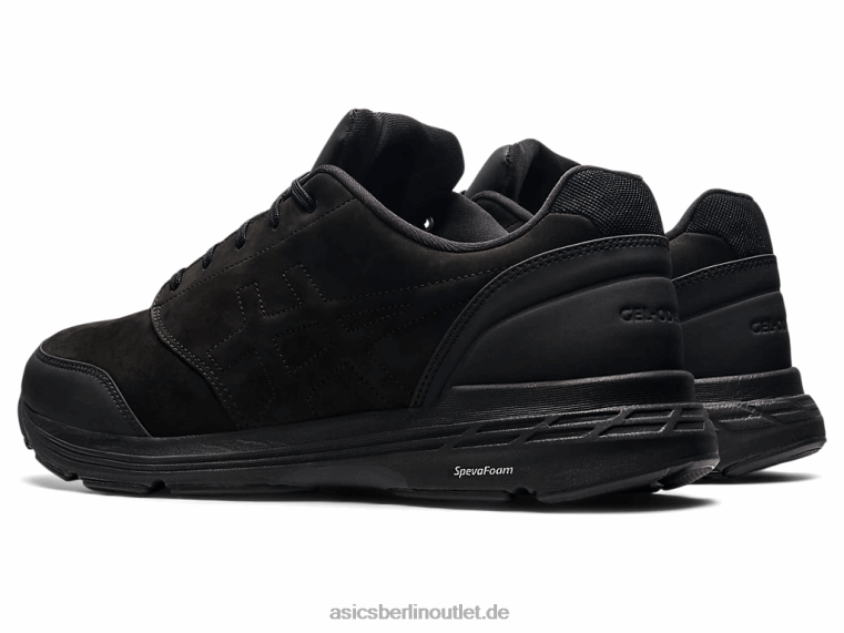 Gel-Odyssee BL4N845Asics Schwarz