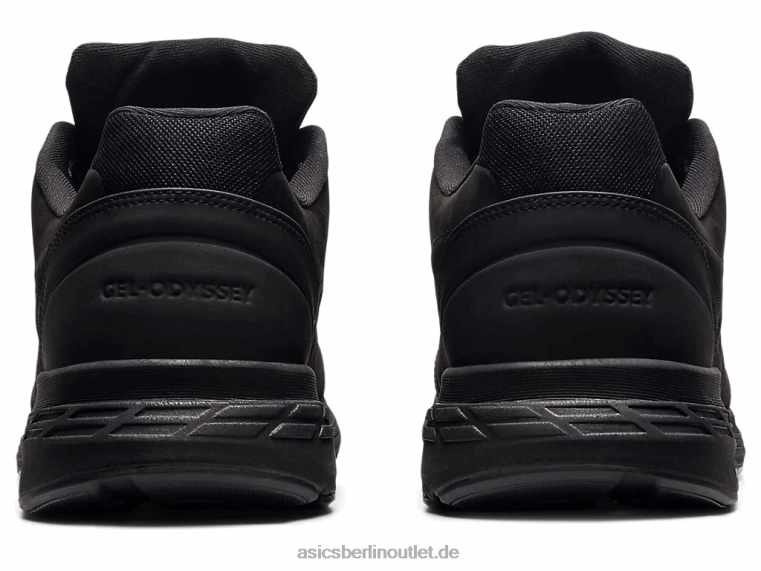 Gel-Odyssee BL4N845Asics Schwarz