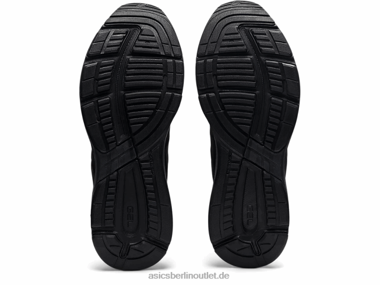 Gel-Odyssee BL4N845Asics Schwarz