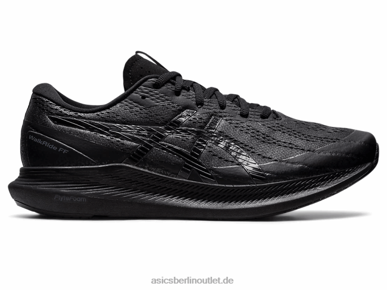 Walkride ff BL4N684Asics schwarz/graphitgrau