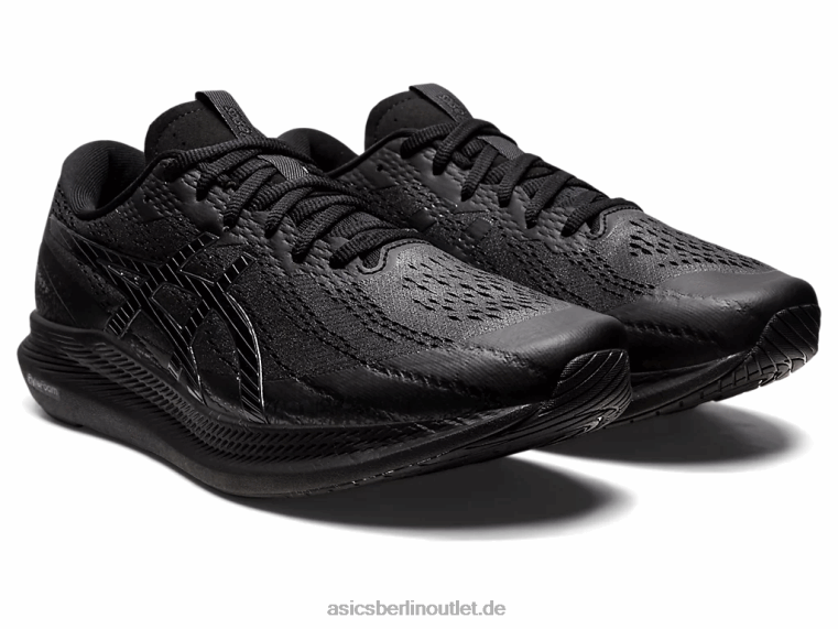 Walkride ff BL4N684Asics schwarz/graphitgrau