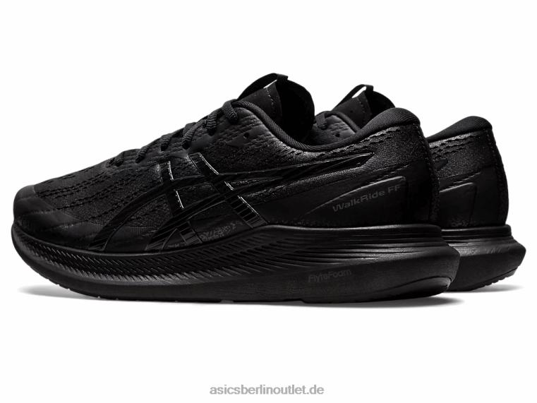 Walkride ff BL4N684Asics schwarz/graphitgrau