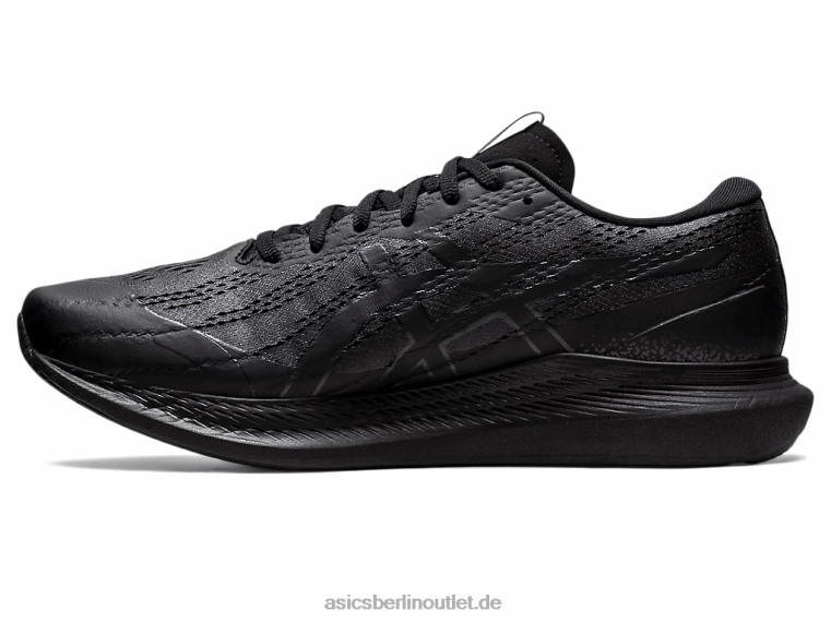 Walkride ff BL4N684Asics schwarz/graphitgrau