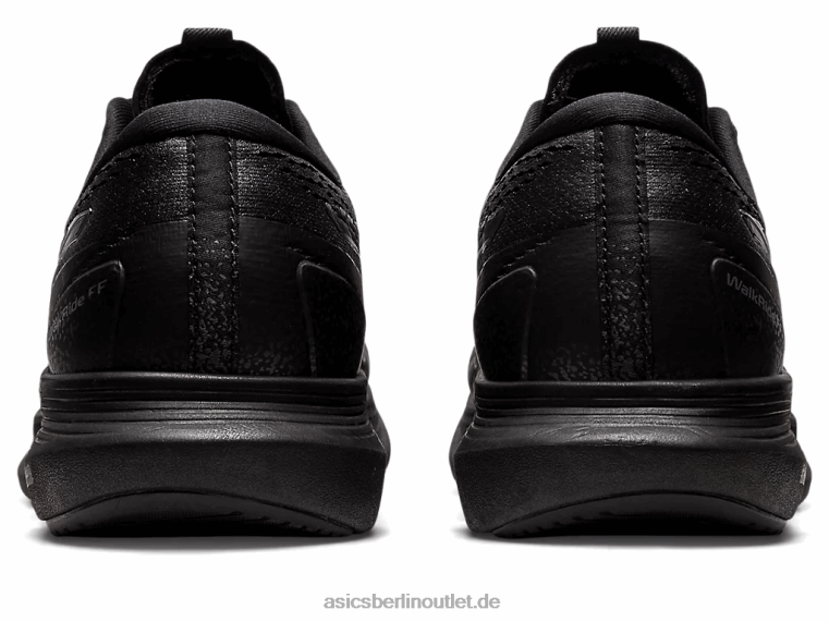 Walkride ff BL4N684Asics schwarz/graphitgrau