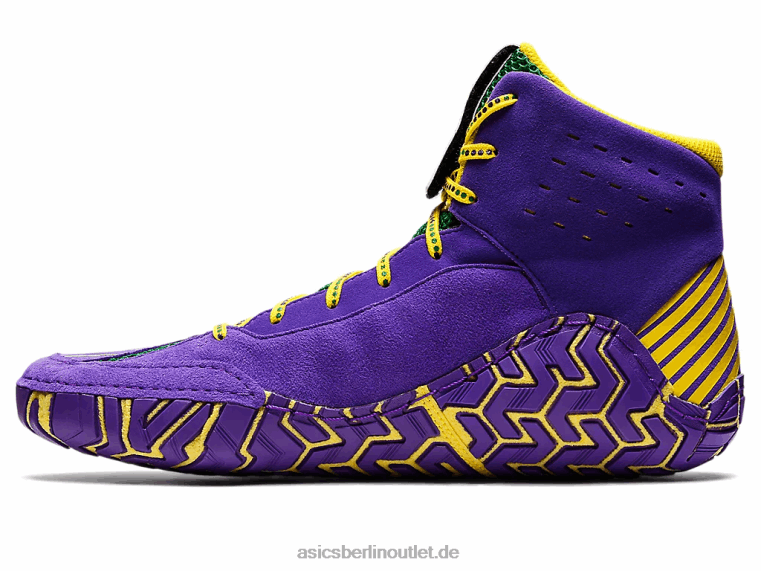 Angreifer 4 BL4N1454Asics Royal Azel/Grün
