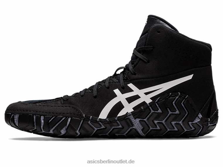 Angreifer 5 BL4N1089Asics Schwarz-Weiss