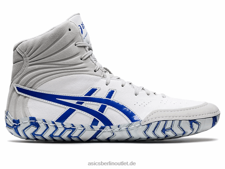 Angreifer 5 BL4N1096Asics weiß/lapislazuliblau