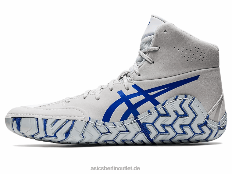 Angreifer 5 BL4N1096Asics weiß/lapislazuliblau