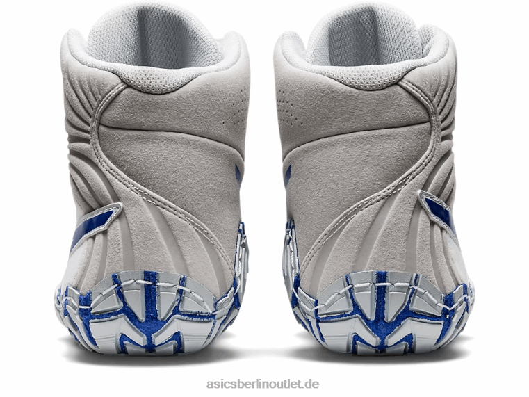 Angreifer 5 BL4N1096Asics weiß/lapislazuliblau