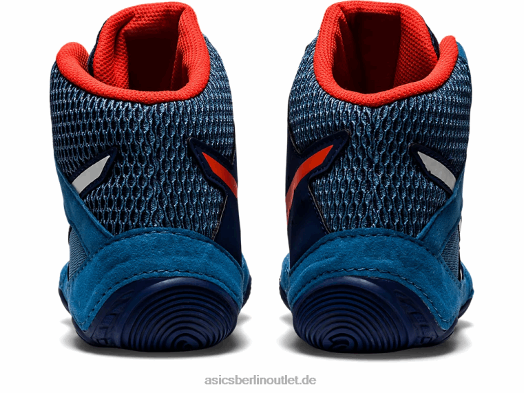 Schnappschuss 3 BL4N1144Asics azurblau/weiß