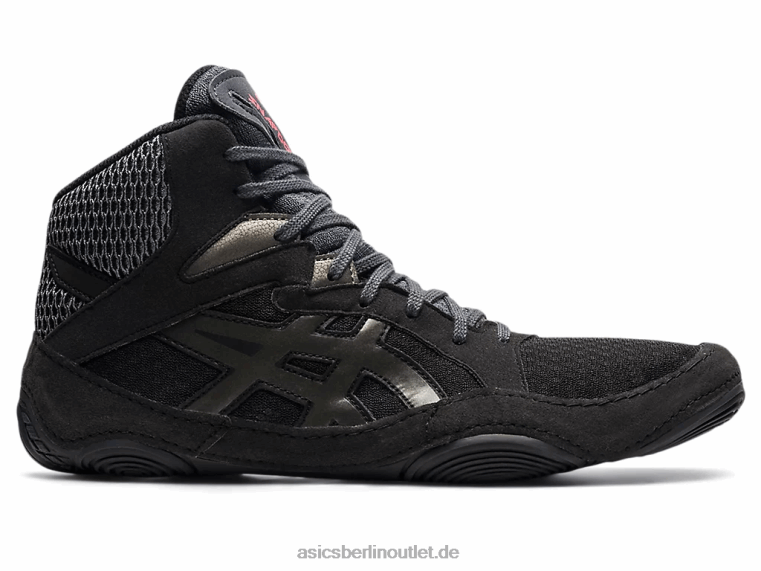 Snapdown 3 breit BL4N1820Asics Schwarz/Rotguss