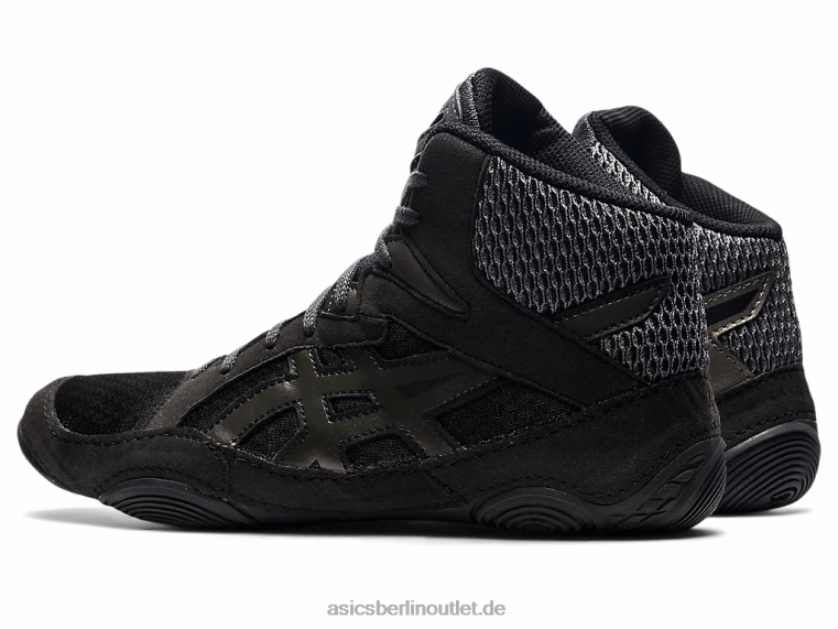 Snapdown 3 breit BL4N1820Asics Schwarz/Rotguss