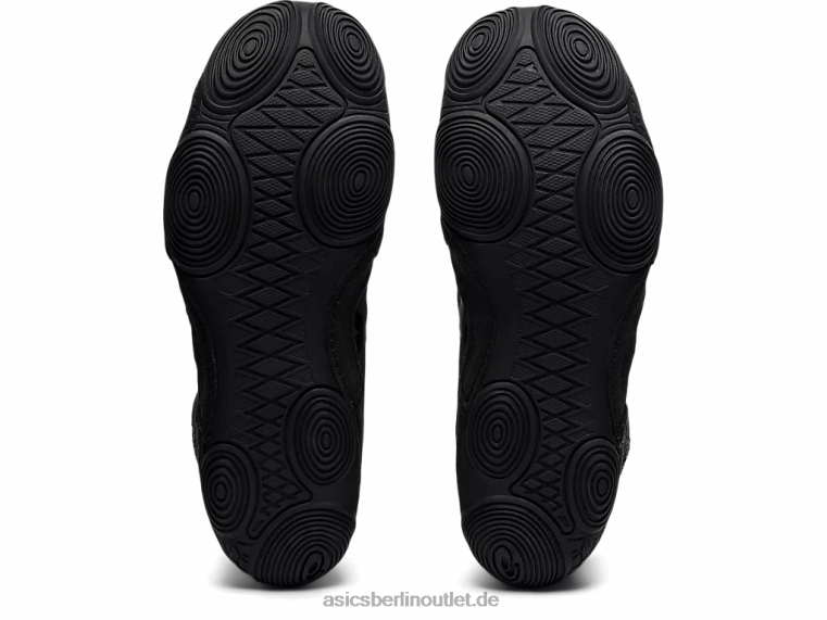 Snapdown 3 breit BL4N1820Asics Schwarz/Rotguss