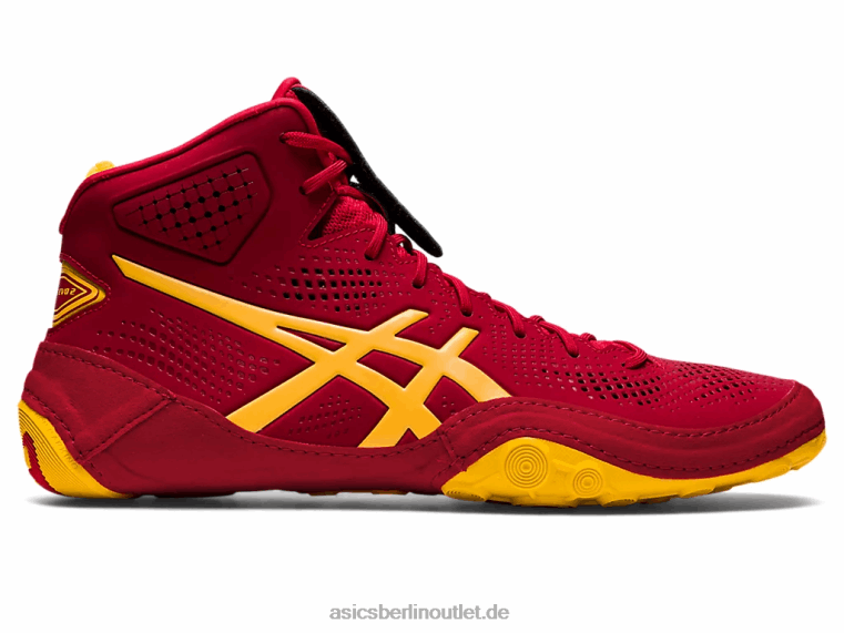 Und Giebel Evo 2 BL4N1118Asics Cranberry/Safran