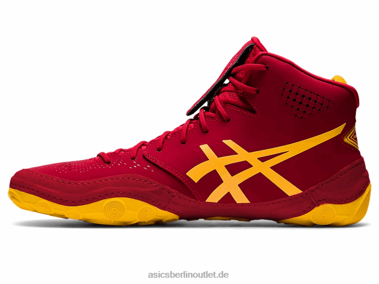 Und Giebel Evo 2 BL4N1118Asics Cranberry/Safran