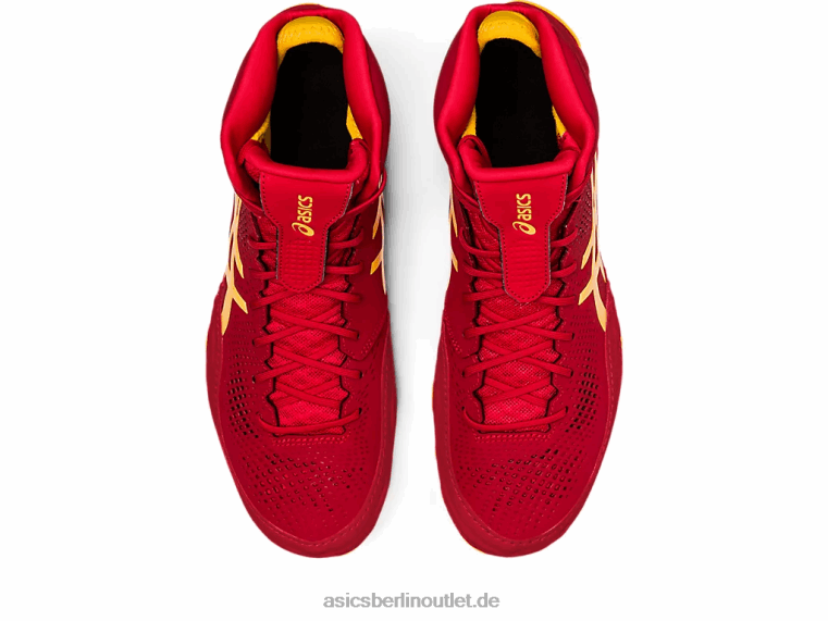 Und Giebel Evo 2 BL4N1118Asics Cranberry/Safran