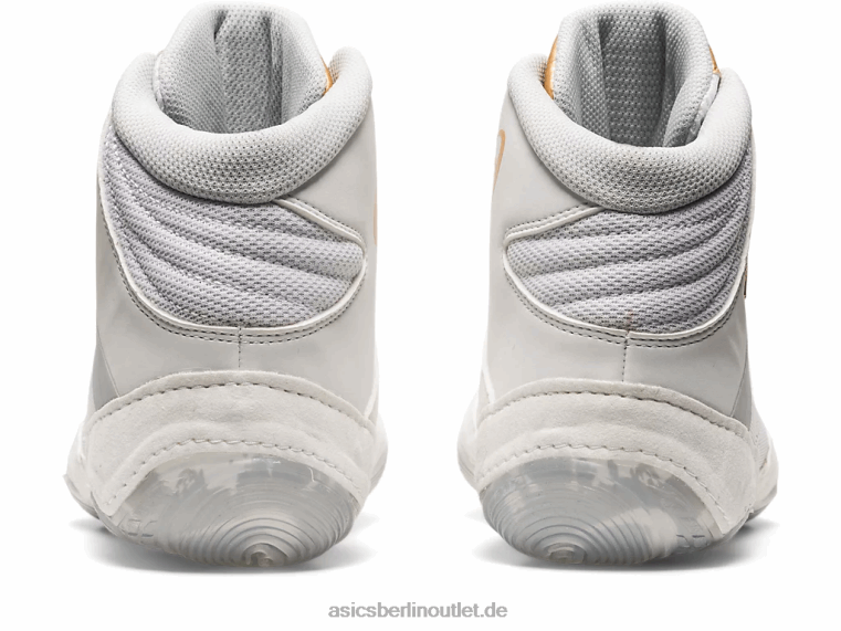 gespaltene Elite BL4N898Asics weiß/reines Gold