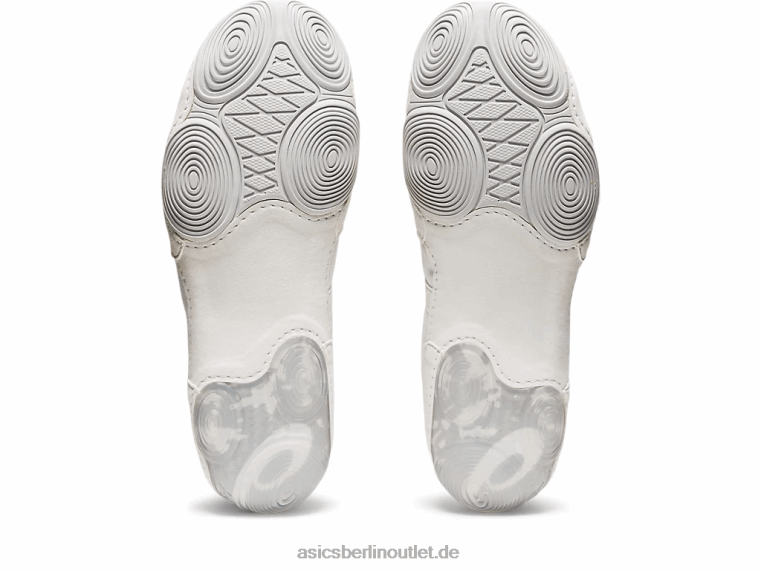 gespaltene Elite BL4N898Asics weiß/reines Gold