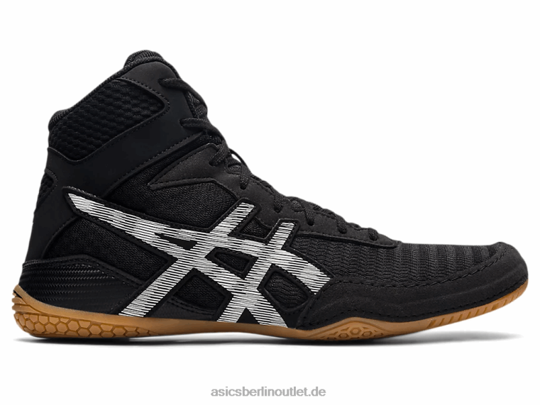 matcontrol 2 BL4N1797Asics Schwarz-Weiss