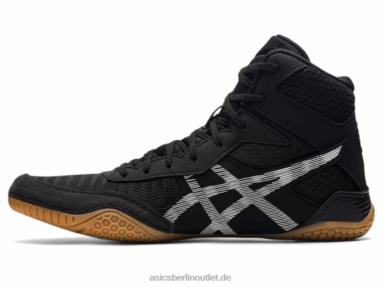 matcontrol 2 BL4N1797Asics Schwarz-Weiss