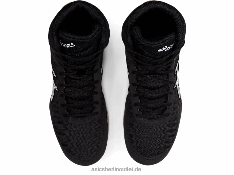 matcontrol 2 BL4N1797Asics Schwarz-Weiss