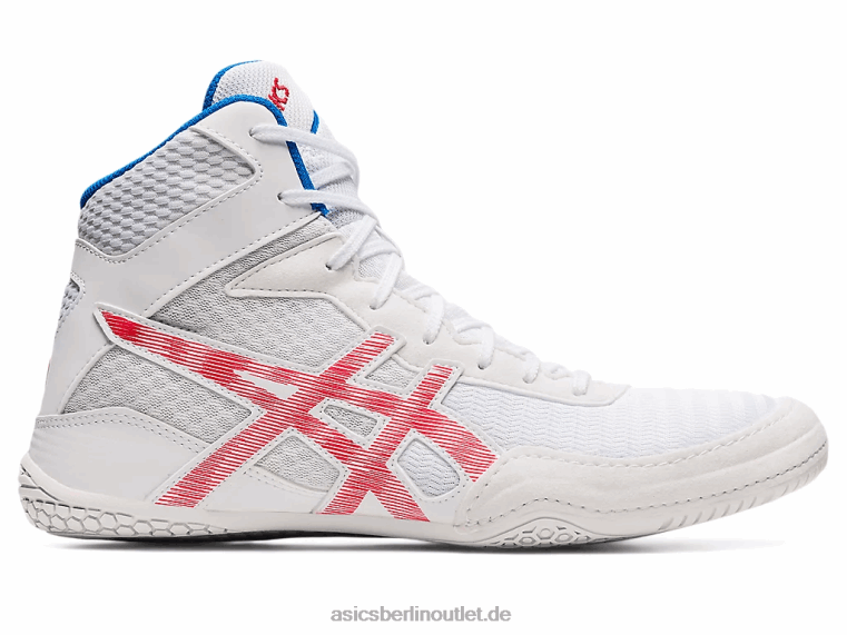 matcontrol 2 BL4N1827Asics Weiß/Elektrorot