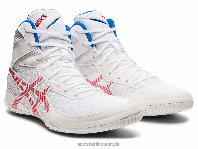 matcontrol 2 BL4N1827Asics Weiß/Elektrorot
