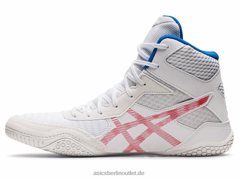 matcontrol 2 BL4N1827Asics Weiß/Elektrorot