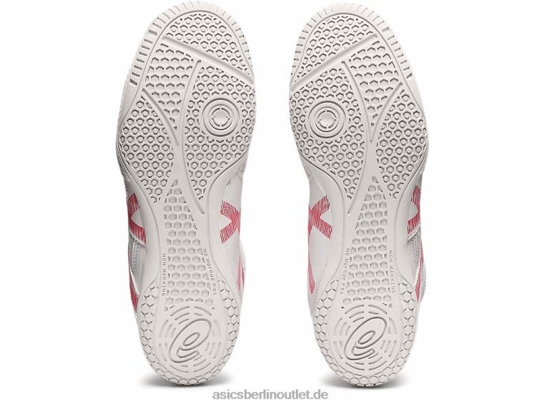 matcontrol 2 BL4N1827Asics Weiß/Elektrorot